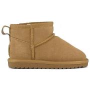 Laarzen Colors of California Short winter boot in suede