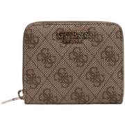 Portemonnee Guess LAUREL SLG SMALL ZIP AROUND SWSG85 00137