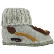 Pantoffels Haflinger HUTTENSCHUH LEO