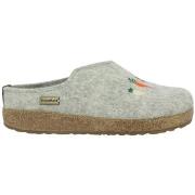 Pantoffels Haflinger GRIZZLY RUBLI