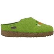 Pantoffels Haflinger GRIZZLY RUBLI