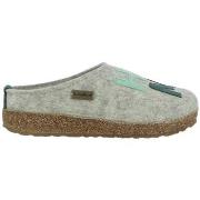 Pantoffels Haflinger GRIZZLY HOME