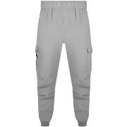 Trainingsbroek Marshall Artist Elevate Trackpant Pelican Grey