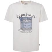 T-shirt Korte Mouw Pepe jeans -