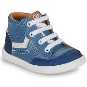 Hoge Sneakers GBB VIGO