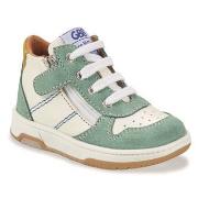 Hoge Sneakers GBB VALDECK