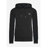 Sweater Fred Perry Tipped hooded sweatshirt