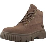 Laarzen Timberland GREYFIELD MID LACE UP