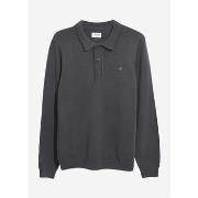 T-shirt Farah Sweater hamlet knit ls polo