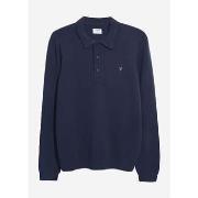 Trui Farah Sweater hamlet knit ls polo