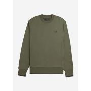 Trui Fred Perry Crew neck sweatshirt