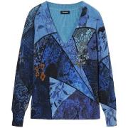 Trui Desigual JERS_OCEAN 24WWJF76