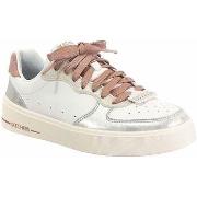 Lage Sneakers Skechers Hiland-soft metals