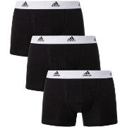 Boxers adidas Set Van 3 Active Flex Trunks