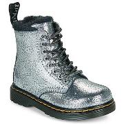 Laarzen Dr. Martens 1460 Serena T Silver Distressed Foil