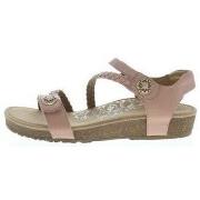 Sandalen Aetrex Jillian Q Strap Braid