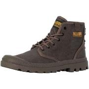 Laarzen Palladium Pampa Hi gecoate laarzen