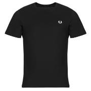 T-shirt Korte Mouw Fred Perry CREW NECK