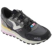 Lage Sneakers Victoria SNEAKERS LUNA SERRAJE MULTICOLOR