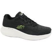 Lage Sneakers Skechers SKE-CCC-232598-BKLM