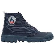 Enkellaarzen Palladium PAMPA HI DARE RHONA