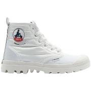 Enkellaarzen Palladium PAMPA HI DARE RHONA