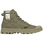 Laarzen Palladium PAMPA RE-QUILTED