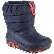 Snowboots Crocs Classic Neo Puff Boot Toddler