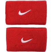 Sportaccessoires Nike Swoosh Doublewide Wristbands