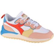 Lage Sneakers Diadora Jolly Canvas Wn