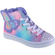 Lage Sneakers Skechers Twi-Lites 2.0-Butterfly Love