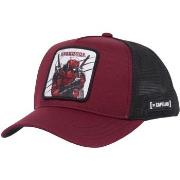 Pet Capslab Junior Marvel Trucker Deadpool Cap