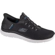 Lage Sneakers Skechers Slip-Ins Summits - High Range