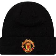 Muts New-Era Core Cuff Beanie Manchester United FC Hat