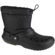 Snowboots Crocs Classic Lined Neo Puff Boot