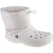 Snowboots Crocs Classic Lined Neo Puff Boot