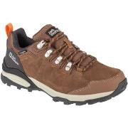 Wandelschoenen Jack Wolfskin Refugio Texapore Low W