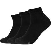 Sokken Skechers 3PPK Basic Quarter Socks