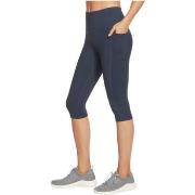 Legging Skechers Go Walk High Waisted Capri Leggins