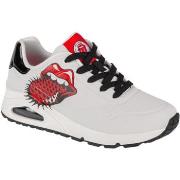 Lage Sneakers Skechers Uno-Rolling Stones Single