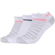 Sportsokken Skechers 3PPK Mesh Ventilation Socks