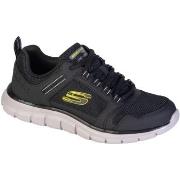 Lage Sneakers Skechers Track-Knockhill