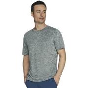 T-shirt Korte Mouw Skechers GO DRI Charge Tee