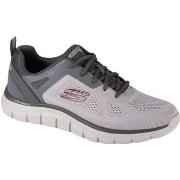 Lage Sneakers Skechers Track-Broader