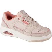 Lage Sneakers Skechers Uno Court - Courted Style