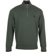 Sweater Fred Perry Half Zip Sweatshirt