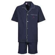 Pyjama's / nachthemden Polo Ralph Lauren S / S PJ SET-SLEEP-SET