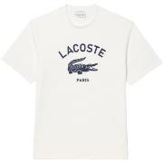 T-shirt Korte Mouw Lacoste -