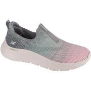 Lage Sneakers Skechers Go Walk Flex - Cali Sunset