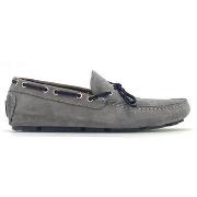 Bootschoenen Duca Di Morrone Edoardo - Suede Gray